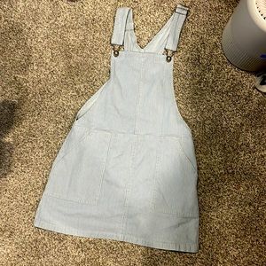 Overall dress